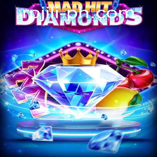 MadHitDiamonds: A Thrilling Adventure into a World of Strategy and Excitement
