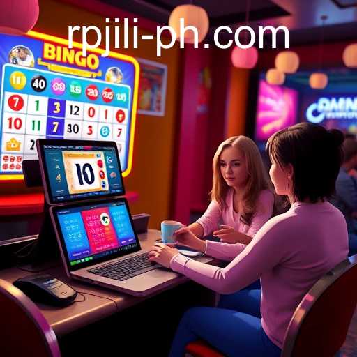 Exploring the Thriving World of Online Bingo: A Look at RPJILI