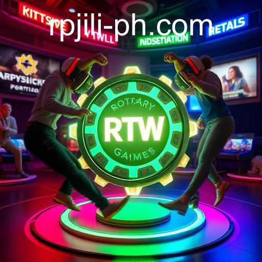 Exploring the Exciting World of Rotary Games: The Role of RPJILI